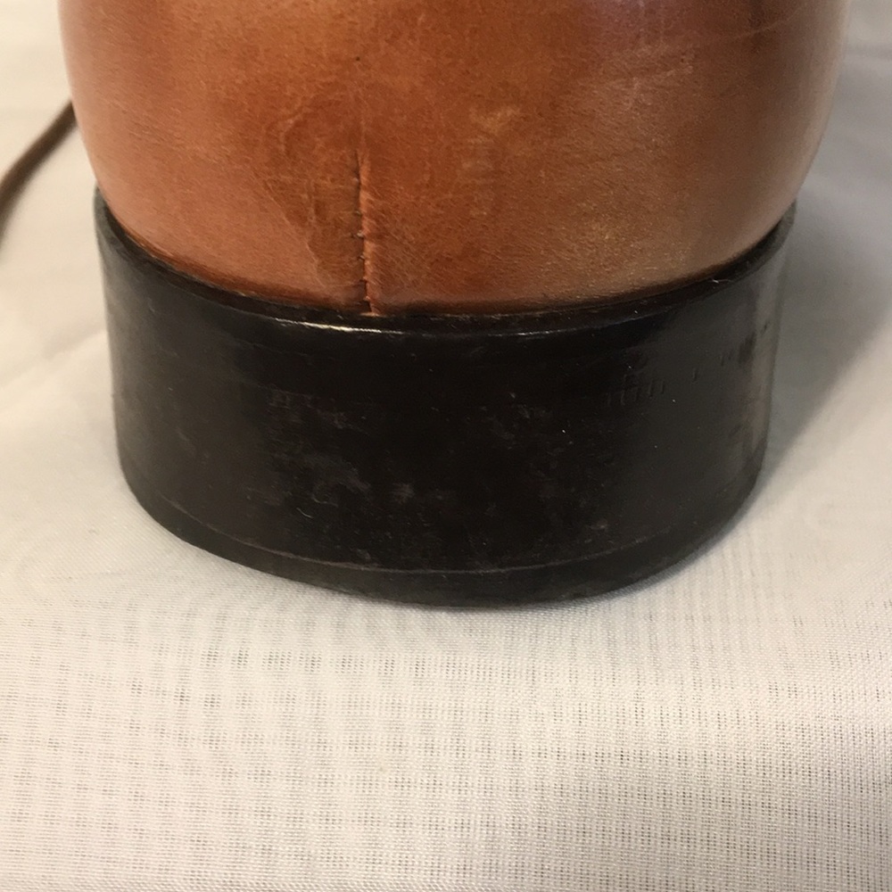 Lace up dress shoes - Picture 6 of 6